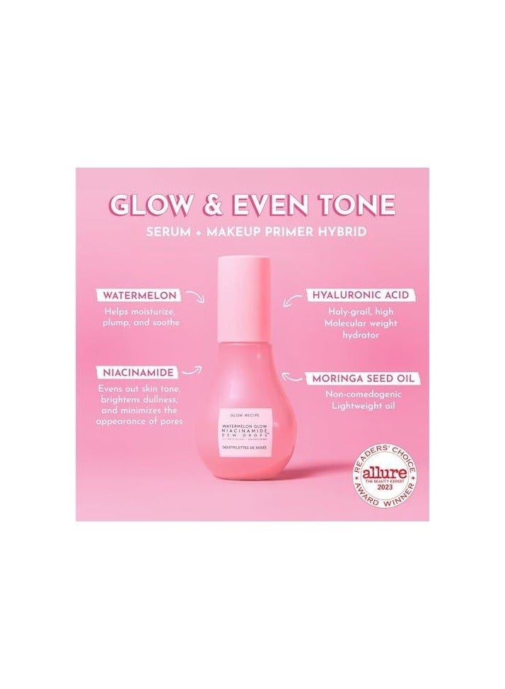 glow recipe plum plump hyaluronic serum 15ml - Image 2