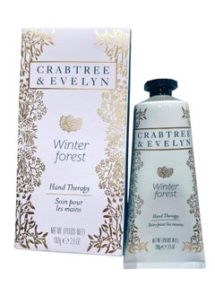 Crabtree & Evelyn Crabtree  Evelyn Winter Windsor Forest Hand Therapy 35 oz 