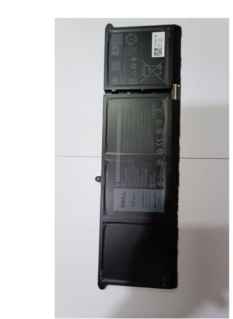 CSF V6W33 54WH LAPTOP BATTERY Latitude 3320 3420 3520 Inspiron 3515 3420 3520 Battery - G91J0  - Image 1