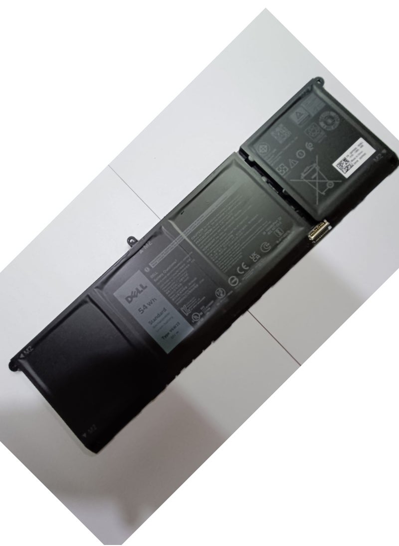 CSF V6W33 54WH LAPTOP BATTERY Latitude 3320 3420 3520 Inspiron 3515 3420 3520 Battery - G91J0  - Image 2