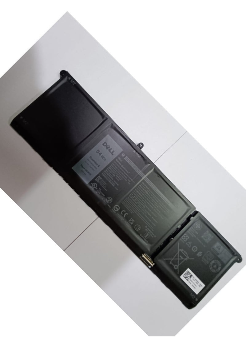 CSF V6W33 54WH LAPTOP BATTERY Latitude 3320 3420 3520 Inspiron 3515 3420 3520 Battery - G91J0  - Image 3