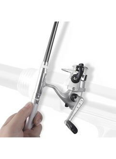 REOCLE Pen Fishing Rod Set Portable Pocket Fishing Gear Outdoor Mini Fishing Rod  - Image 4