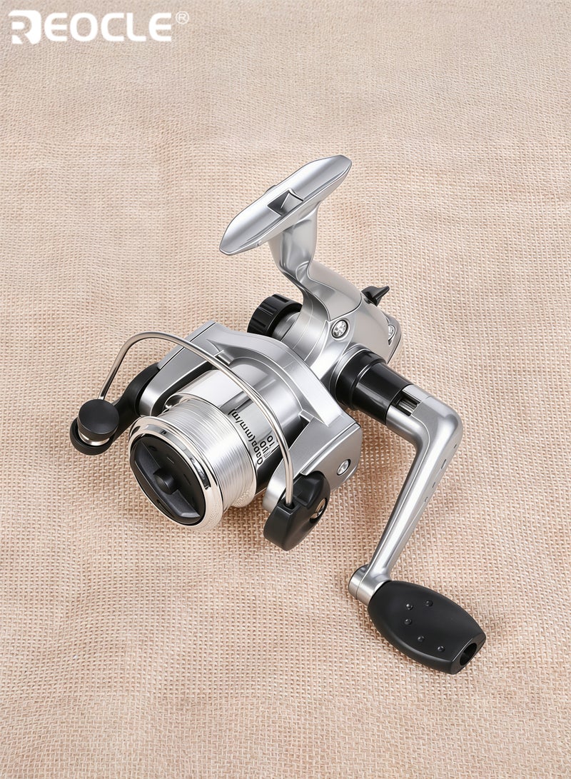 REOCLE Pen Fishing Rod Set Portable Pocket Fishing Gear Outdoor Mini Fishing Rod - Image 3