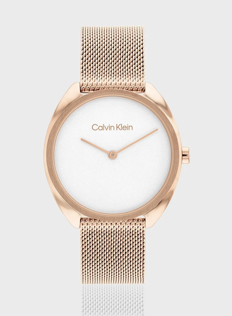 CALVIN KLEIN Ck Adorn Analog Watch