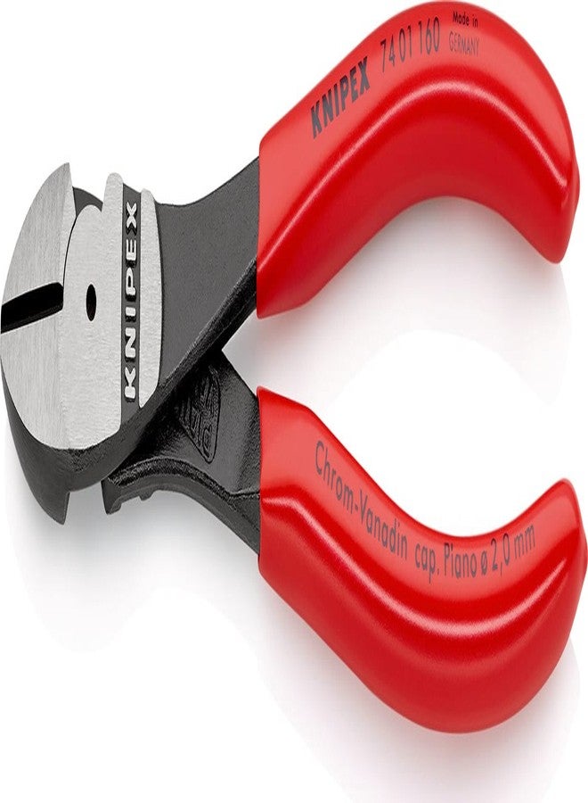 كنيبيكس قاطع قطري عالي الرافعة من Knipex 74 01 160 - Image 2