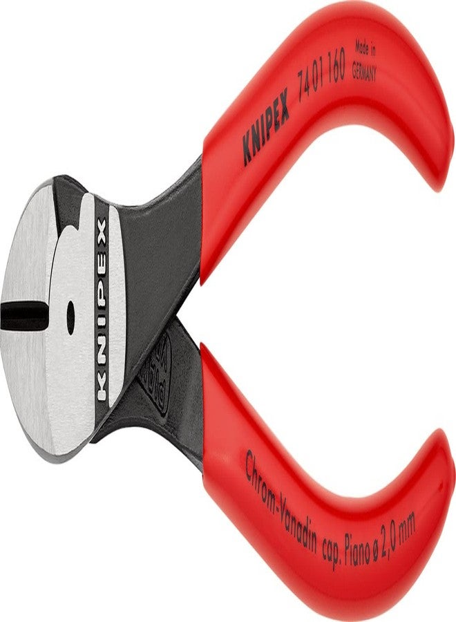 كنيبيكس قاطع قطري عالي الرافعة من Knipex 74 01 160 - Image 1