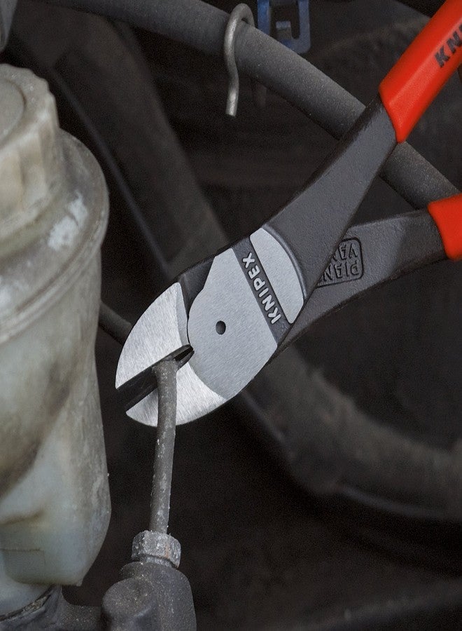 كنيبيكس قاطع قطري عالي الرافعة من Knipex 74 01 160 - Image 4