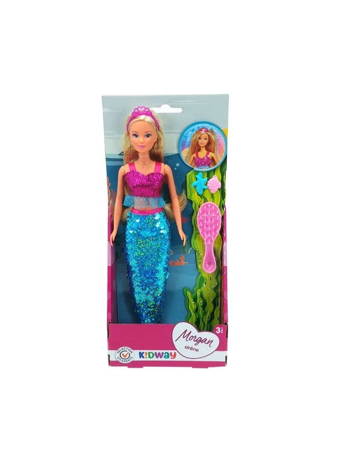 Steffi love Simba Steffi Love Swap Mermaid Doll (29 cm) 