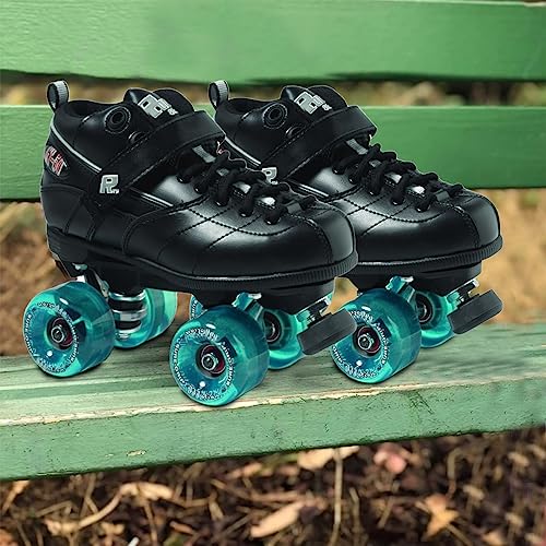 Sure-Grip Sure Grip GT50 Motion Roller Skates | Stylish Outdoor Skates for Men & Women | Nylon Composite with Motion 62mm Wheels & ABEC-5 Bearings - Solid, Comfortable and Lightweight - Image 5