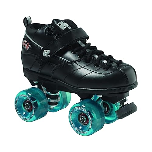 Sure-Grip Sure Grip GT50 Motion Roller Skates | Stylish Outdoor Skates for Men & Women | Nylon Composite with Motion 62mm Wheels & ABEC-5 Bearings - Solid, Comfortable and Lightweight - Image 1