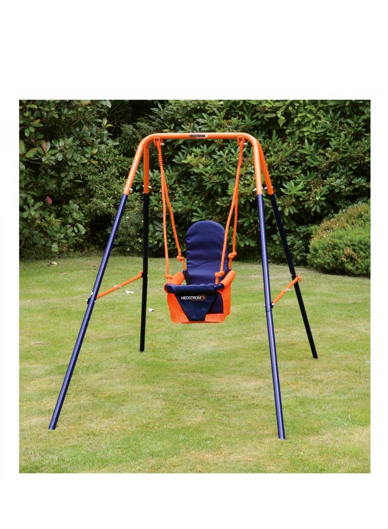 هيدستروم Hedstrom Folding Toddler Swing - No:M08834 - Image 2