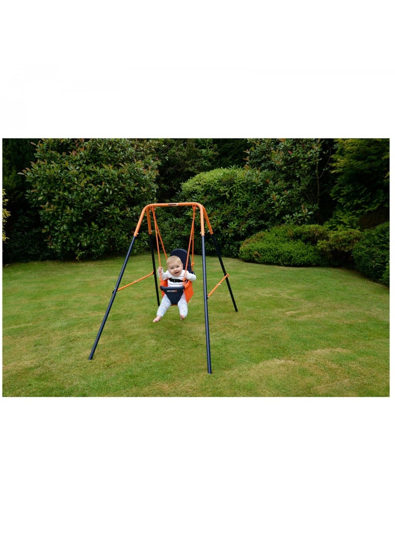 هيدستروم Hedstrom Folding Toddler Swing - No:M08834 - Image 3