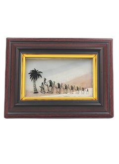 Seven Different Type Special Sand In Frame