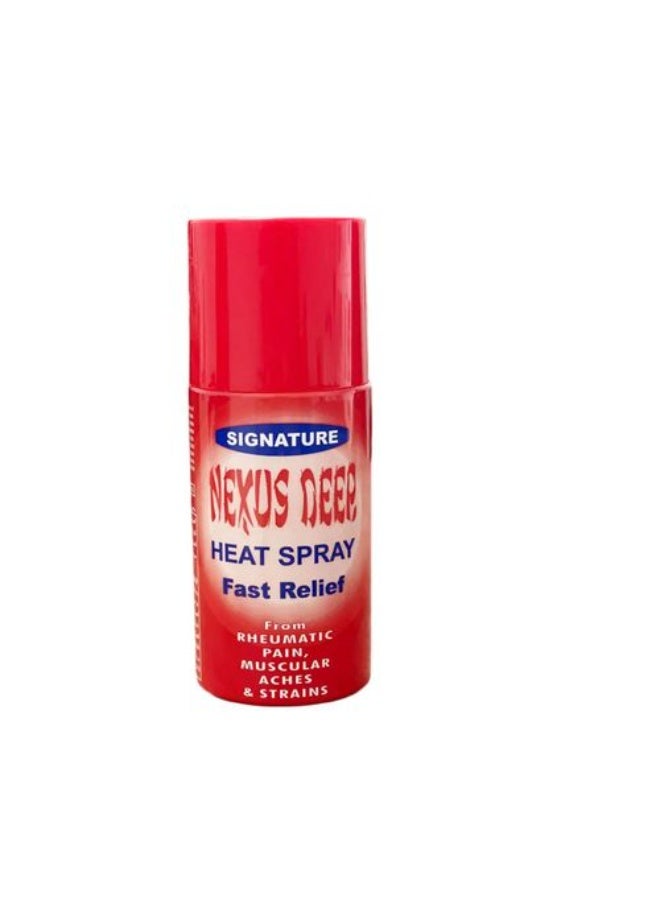 DEEP HEAT Nexus Deep Spray For Pain Relief 150ml - Image 2