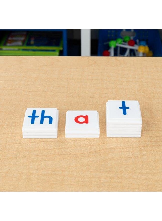 Really Good Stuff Digraphs Stacking Tiles Game 1 Game - Image 4