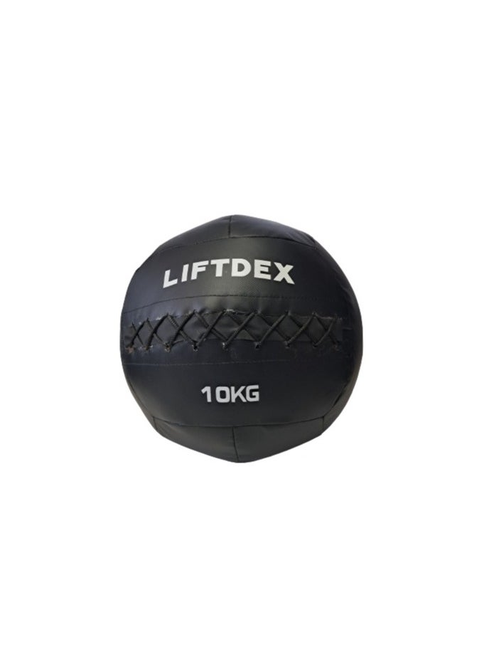 LIFTDEX - Wall Balls For Home & Gym To Enhance Strength & Power - 10 Kgs - Image 1