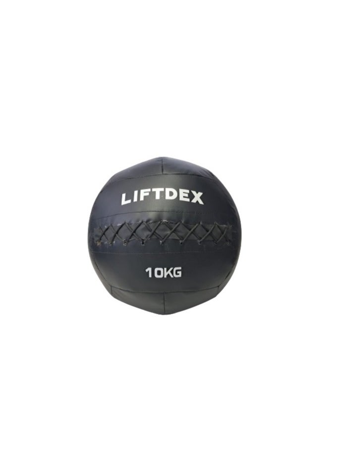 LIFTDEX - Wall Balls For Home & Gym To Enhance Strength & Power - 10 Kgs - Image 1