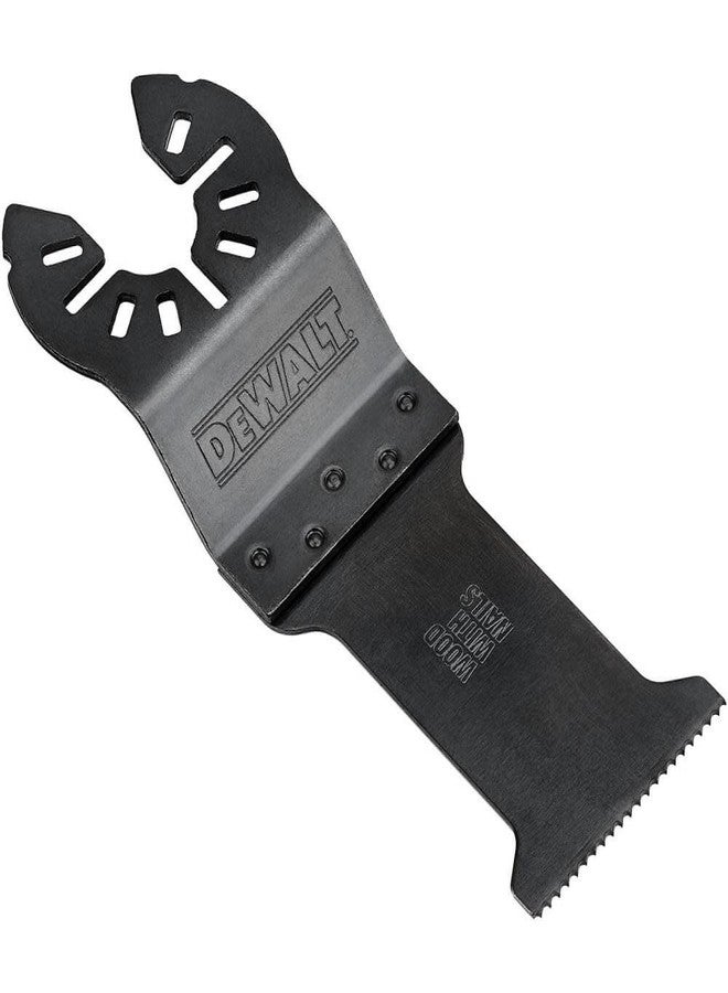 DEWALT Dwa4203 Oscillating Wood with Nails Blade - Image 5