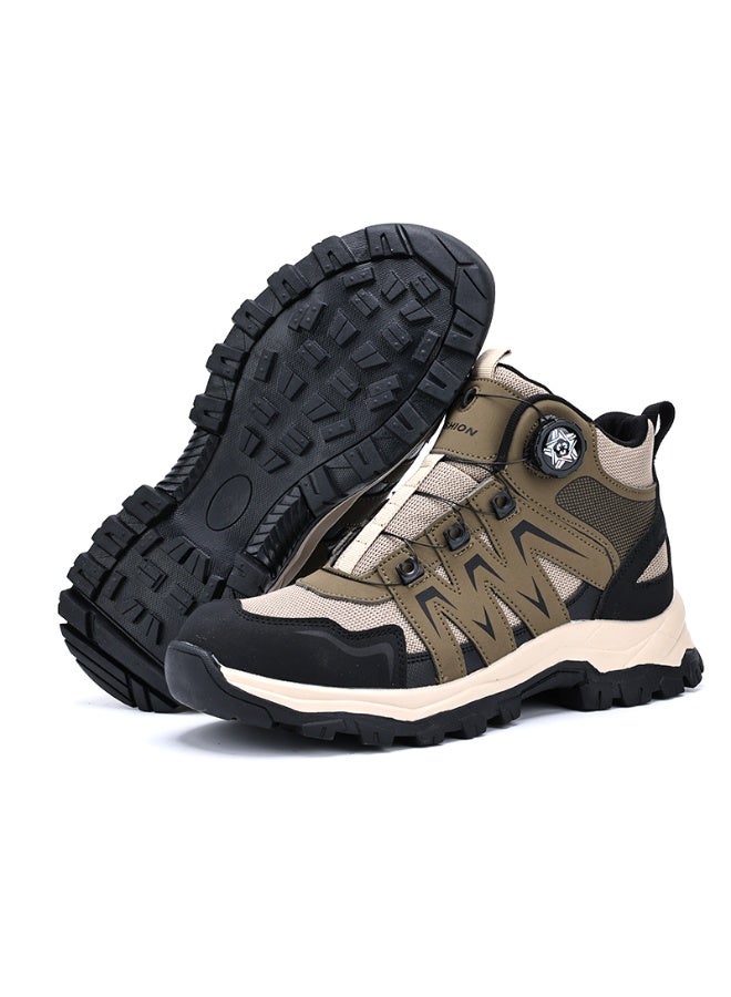 Steel Toe Shoes for Men Lightweight Safety Shoes Comfortable Puncture Proof Slip On Indestructible Work Shoes and Fashion Sneakers. - Image 2