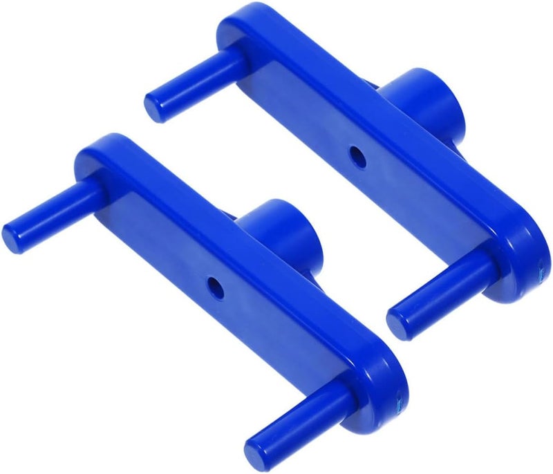 2Pcs Woodworking Center Scriber Marking Tools 92Mm Precision Center Line Finder Gauge for Woodworking Layout and Centering Measurement - Image 1