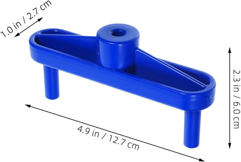 2Pcs Woodworking Center Scriber Marking Tools 92Mm Precision Center Line Finder Gauge for Woodworking Layout and Centering Measurement - Image 2