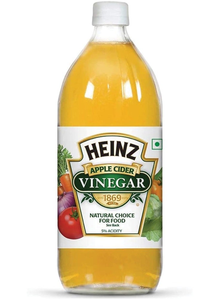 هاينز خل التفاح 473 مل