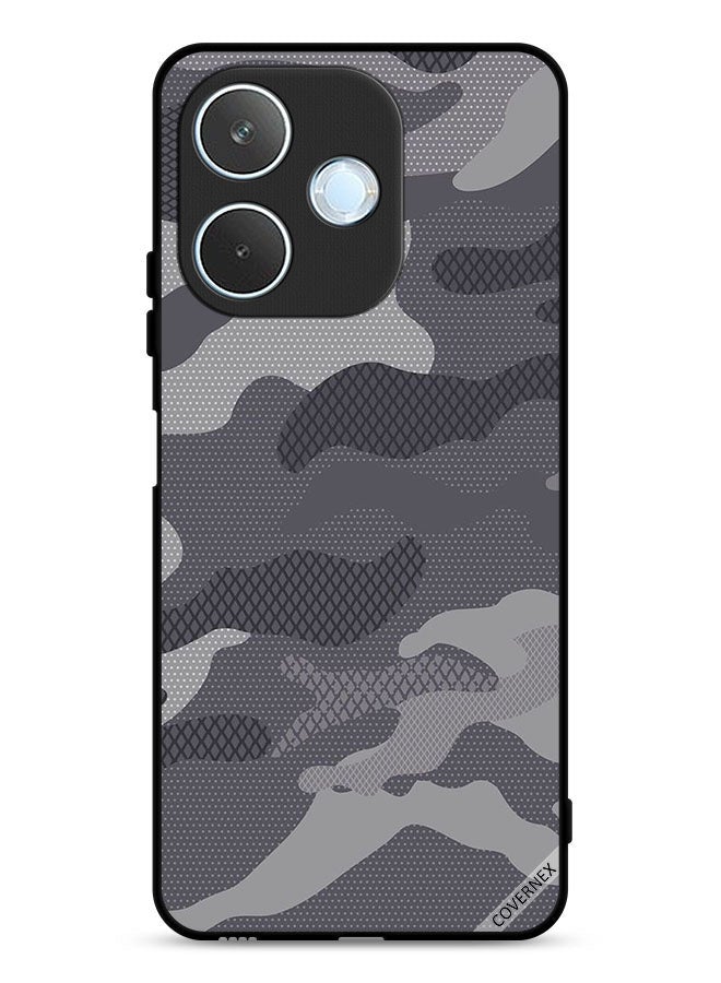 Covernex Oppo A5 Pro Protective Case Cover Camouflage Pattern - Image 1