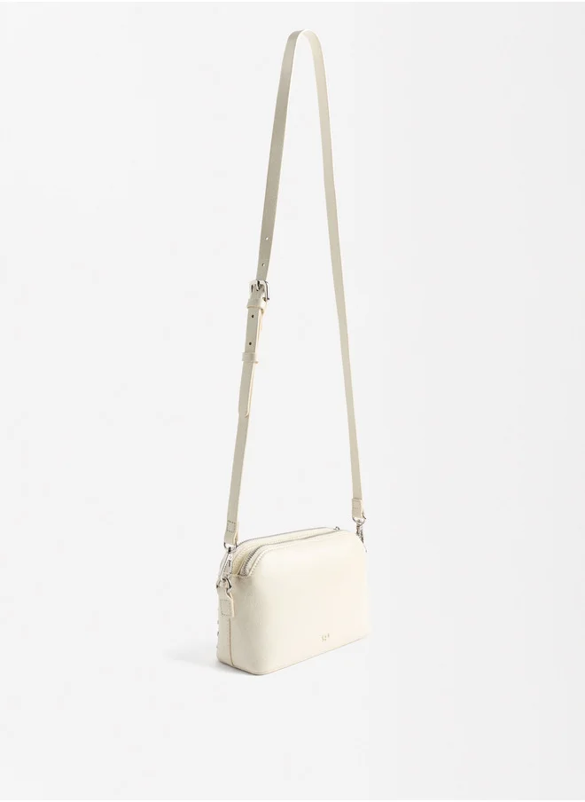 PARFOIS Crossbody Bag With Studs