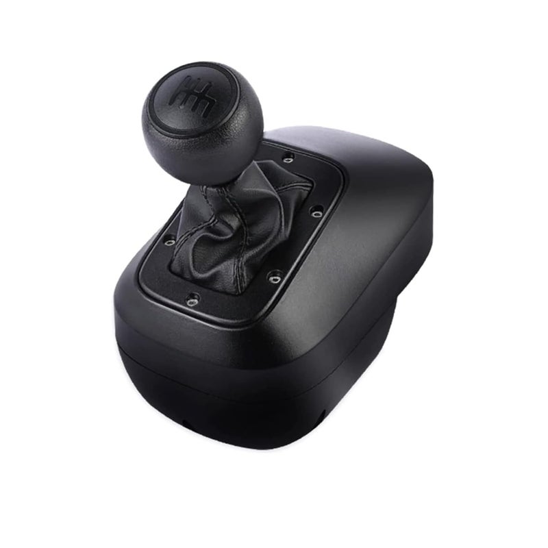 DOYO محاكي نقل الحركة DOYO USB للكمبيوتر، متوافق مع G29 G27 G25 G920 T300RS/GT، نمط H بست سرعات مع عكس، مثالي لألعاب سباق المحاكاة ATS ETS WRC - Image 1