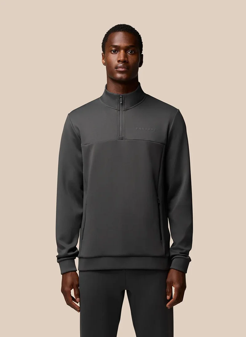 CASTORE Castore Flex Lifestyle 1/4 Zip Top