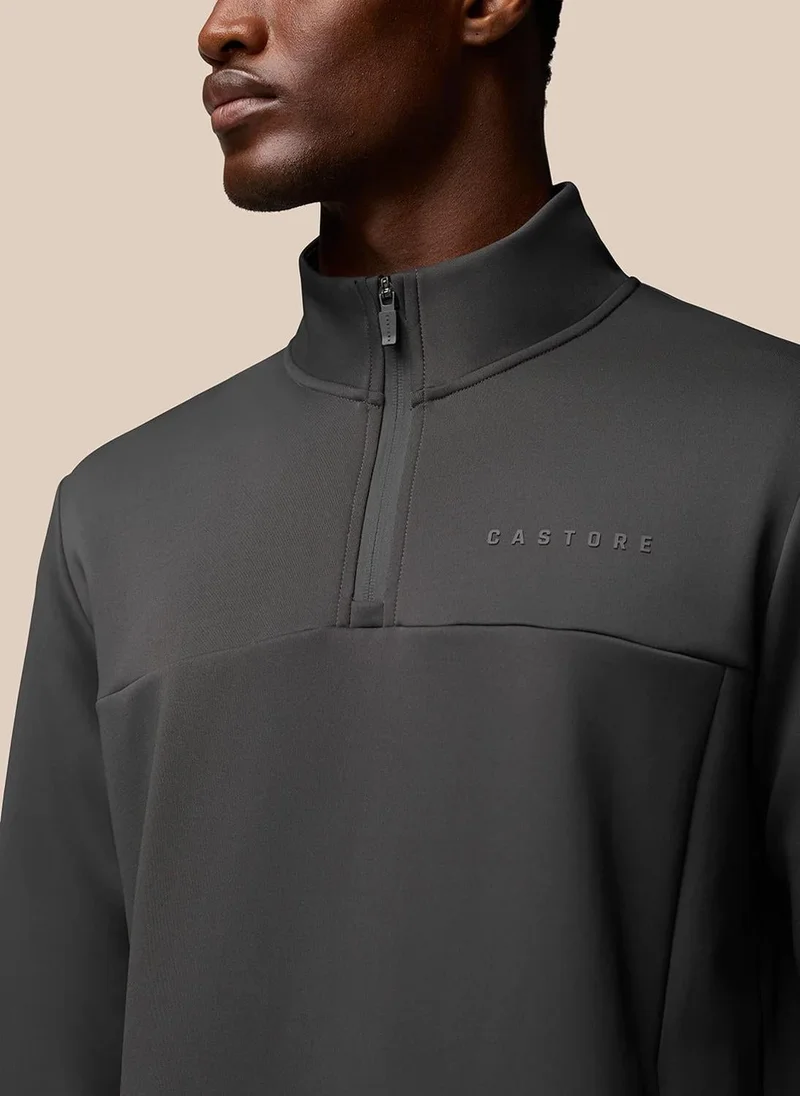CASTORE Castore Flex Lifestyle 1/4 Zip Top