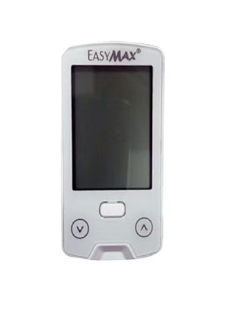 Easy Max Personal system for measuring blood glucose 