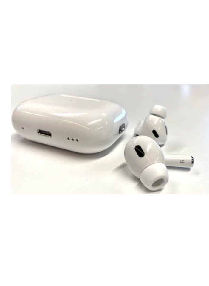 AP PRO 2 Wireless IN-EAR Bluetooth Headphones with Charging Case Noise Cancelling 3D Stereo Headsets Built in Mic in Ear IPX5 Waterproof IN-EAR for iPhone/Android - Image 2