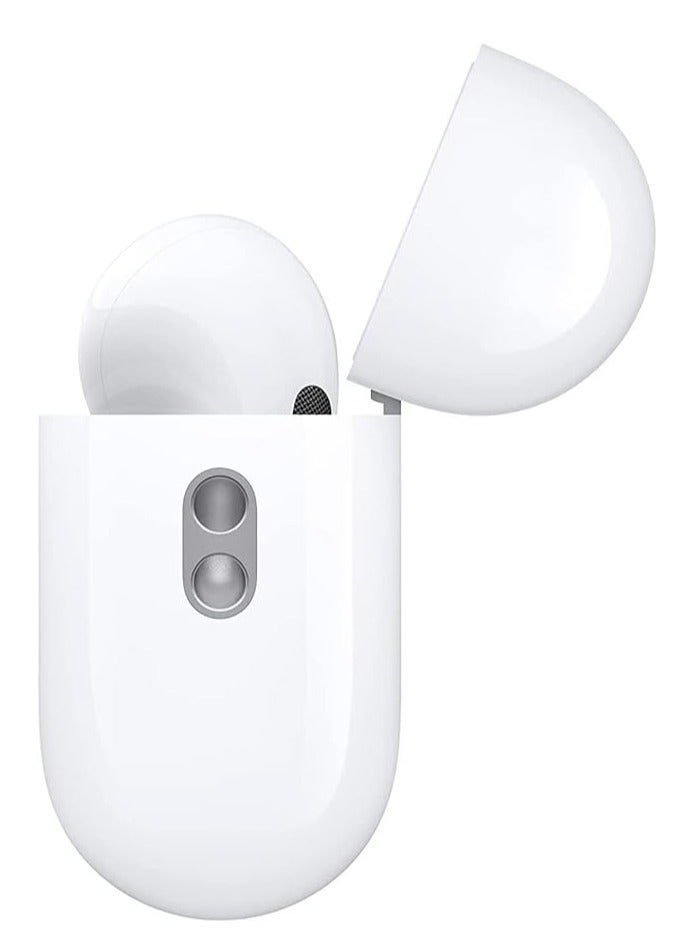 AP PRO 2 Wireless IN-EAR Bluetooth Headphones with Charging Case Noise Cancelling 3D Stereo Headsets Built in Mic in Ear IPX5 Waterproof IN-EAR for iPhone/Android - Image 1