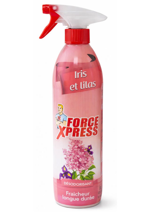 معطر جو فورس إكسبريس برائحة السوسن والزنبق 430 مل