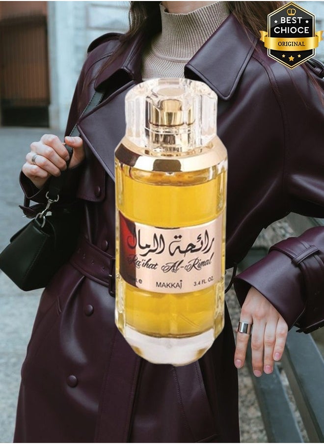 مكاج عطر رائحة الرمال 100 مل  - Image 2