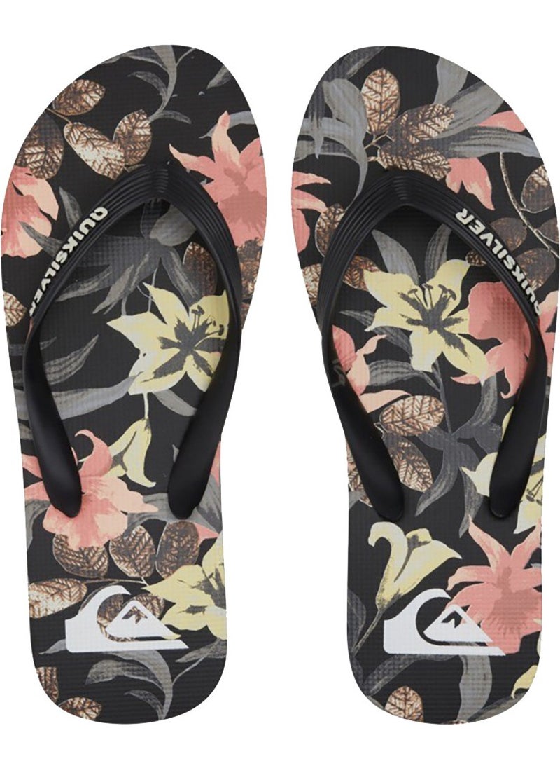 QUIKSILVER - Molokai Art Men's Slippers AQYL101264 - Image 1
