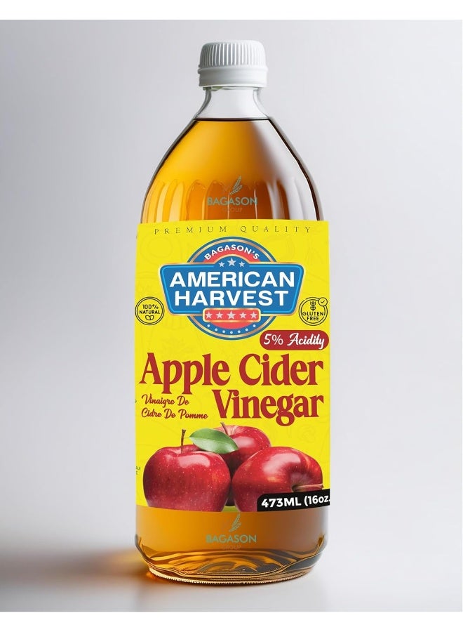 American Harvest American Harvest Natural Apple Cider Vinegar  - Image 5