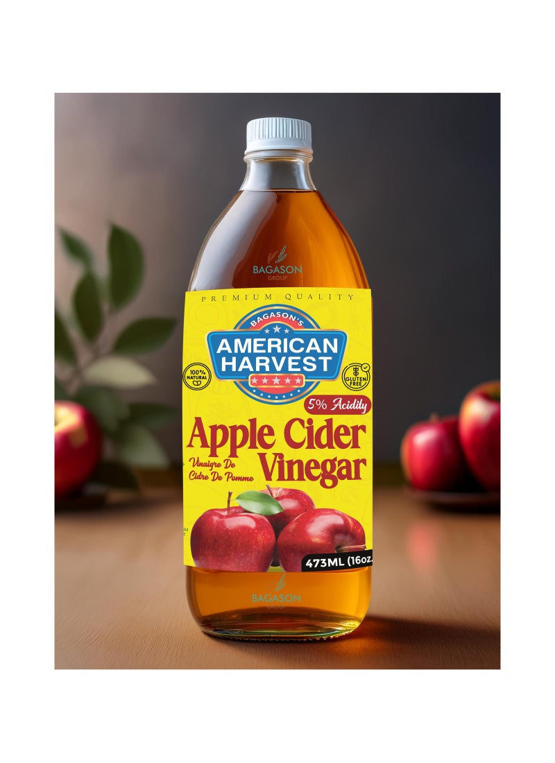 American Harvest Natural Apple Cider Vinegar - Image 5