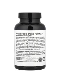 Emerald Laboratories Emerald Laboratories, CoEnzymated Women's 1-Daily Multi, 60 Vegetable Caps  - Image 3