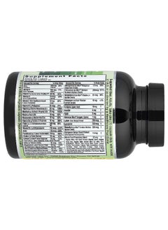 Emerald Laboratories Emerald Laboratories, CoEnzymated Women's 1-Daily Multi, 60 Vegetable Caps  - Image 2
