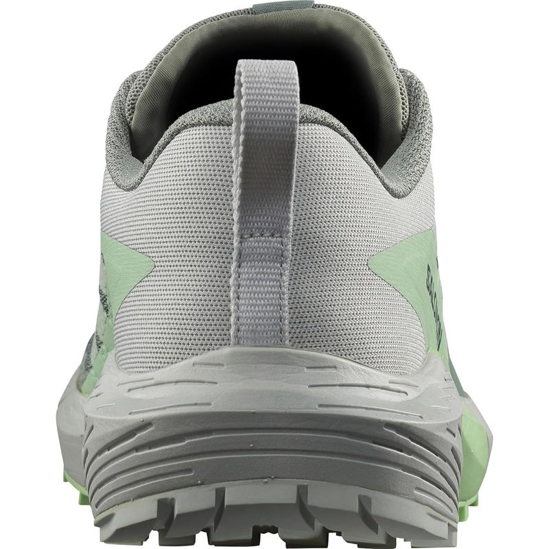 Sense Ride 5 Women's Hiking Shoe For Trail And Outdoor Use Breathable Mesh Upper With Rubber Outsole Black Grey Blue Lightweight Cushioned Support - Image 5
