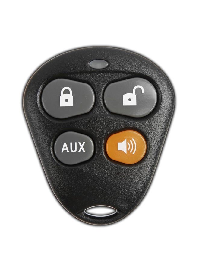 KeylessOption Keyless Entry Remote Starter Car Key Fob Alarm for Aftermarket Viper Automate EZSDEI474V 474V - Image 1