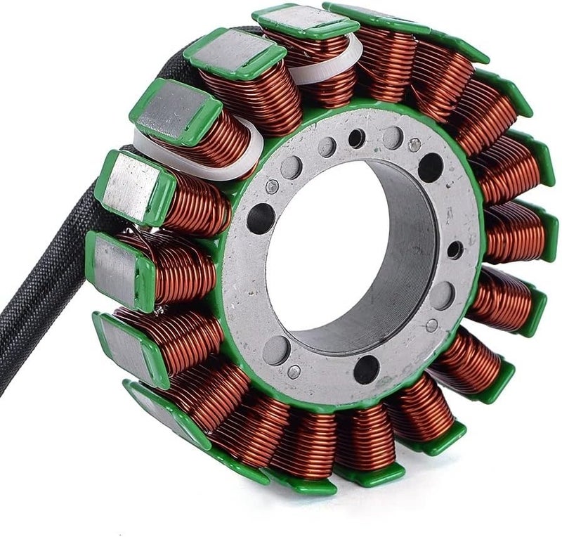 QASULER Snowmobile Stator Coil for Yamaha Models - Image 4