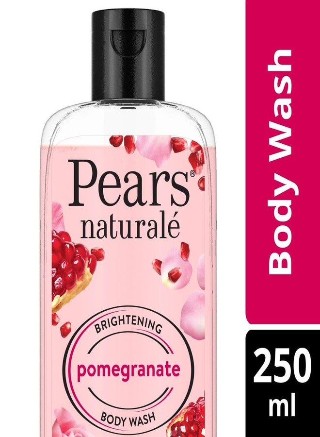 Pears Naturale Detoxifying Aloevera Bodywash, 250 ml-Pears Naturale Brightening Pomegranate Bodywash, 250 ml-Pears Oil Clear and Glow Shower Gel, 250ml - Image 5