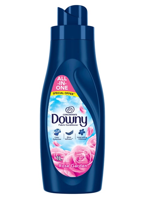 Fabric Conditioner Concentrate Rose Garden Variant 1L