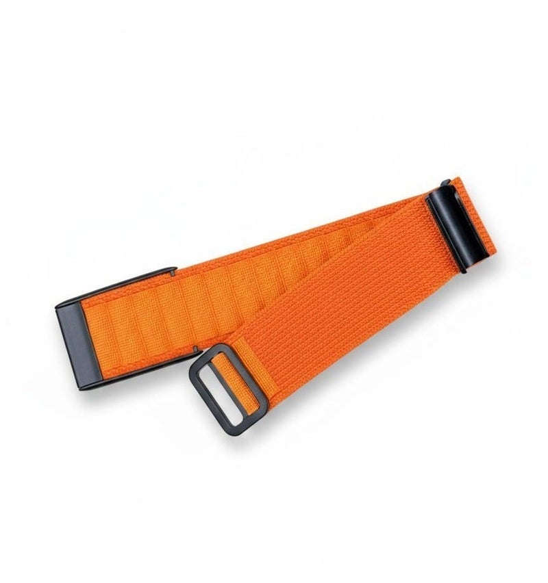 Durable Sports Band 4.0 -Alpine Loop Double -Layer Nylon Weave -Oronge - Image 5