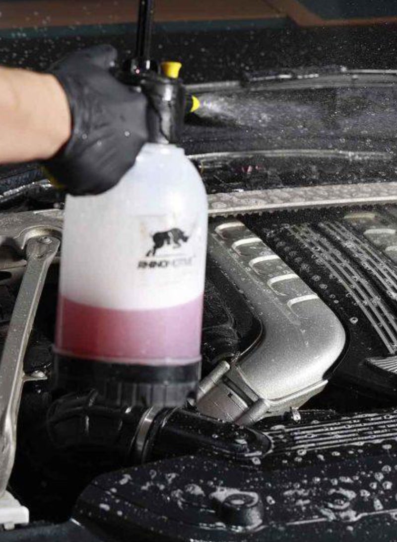 RHINOMOTIVE RHINOMOTIVE - Detailing Pump Spray Bottle 2 Liters - Image 5