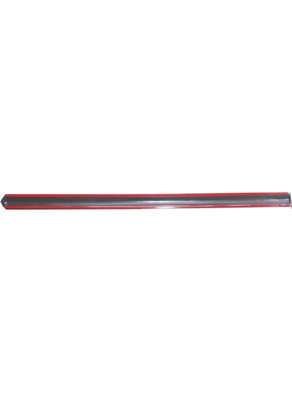 Fam Ford Transit Connect 02/09 Front Door Strip Left Nickel Plated  - Image 1