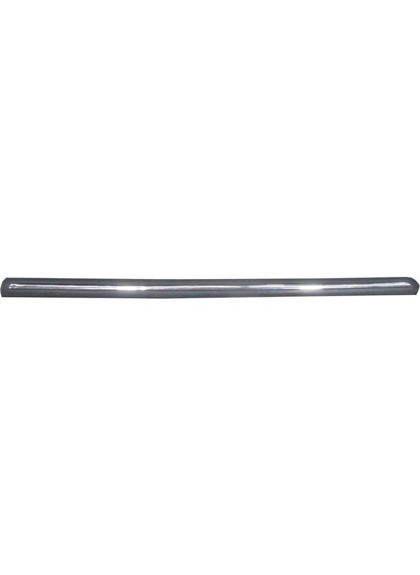 Fam Ford Transit Connect 02/09 Front Door Strip Left Nickel Plated  - Image 2